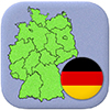 Bundesländer in Deutschland App